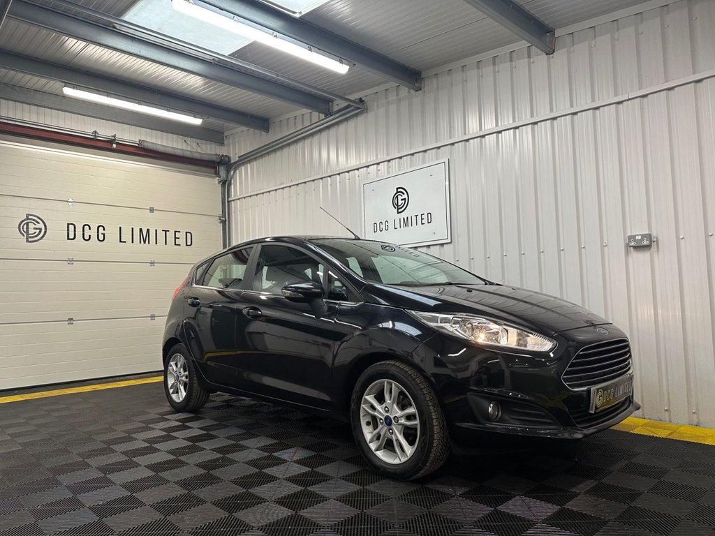 Used Ford Fiesta 2014 for sale - 76797514: Photo 1