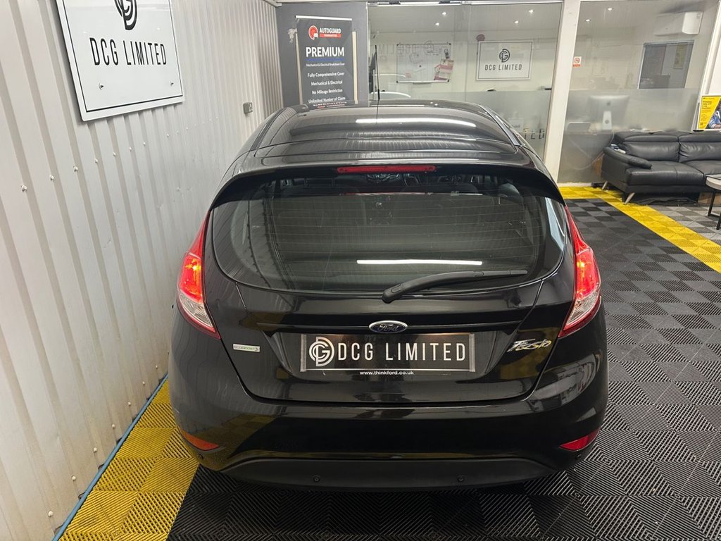 Used Ford Fiesta 2014 for sale - 76797514: Photo 10