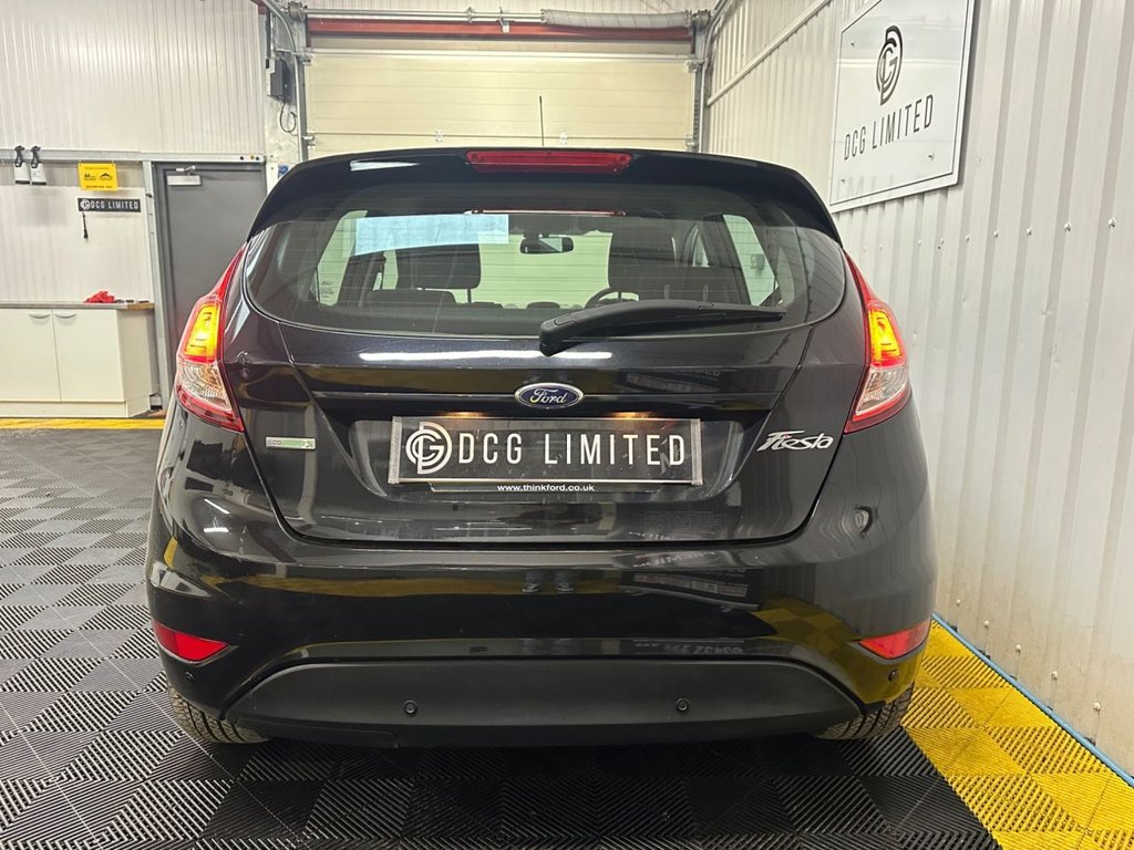 Used Ford Fiesta 2014 for sale - 76797514: Photo 14