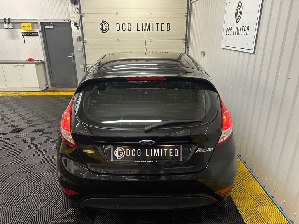 Used Ford Fiesta 2014 for sale - 76797514: Photo 15