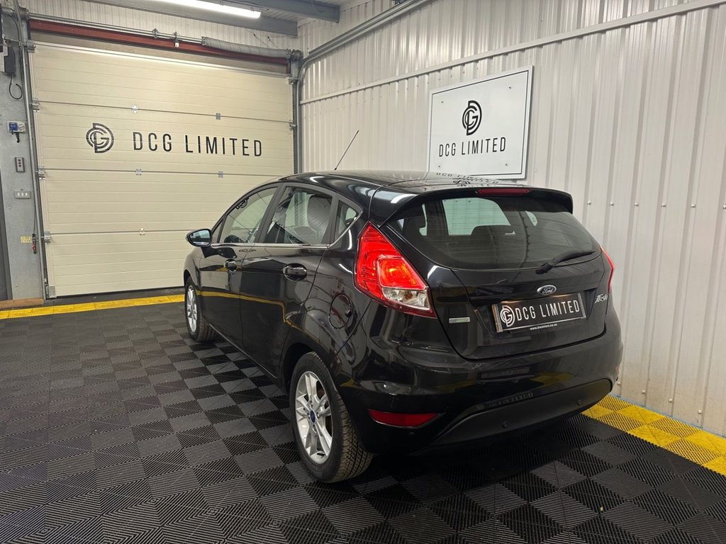 Used Ford Fiesta 2014 for sale - 76797514: Photo 16