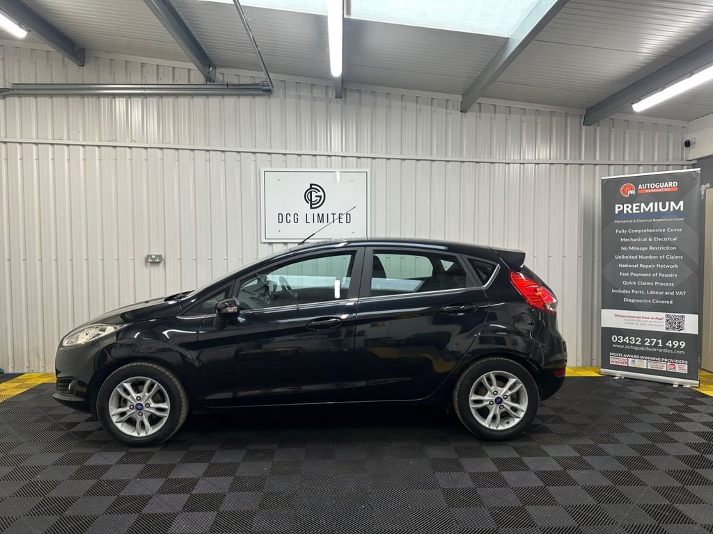 Used Ford Fiesta 2014 for sale - 76797514: Photo 17