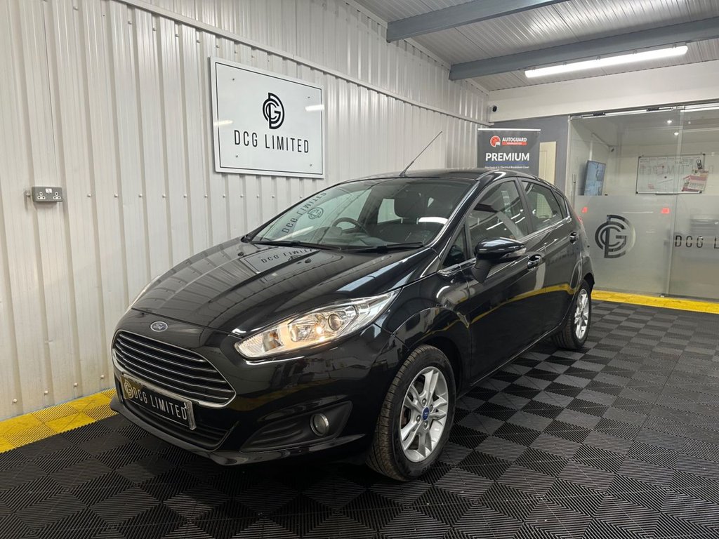 Used Ford Fiesta 2014 for sale - 76797514: Photo 18