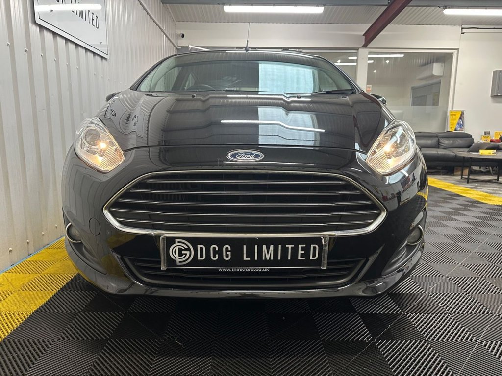 Used Ford Fiesta 2014 for sale - 76797514: Photo 19