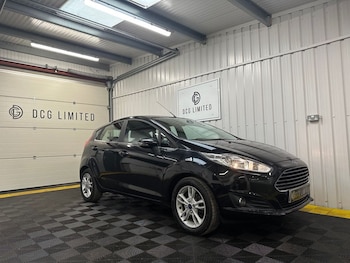 Used Ford Fiesta 2014 for sale - 76797514: Photo