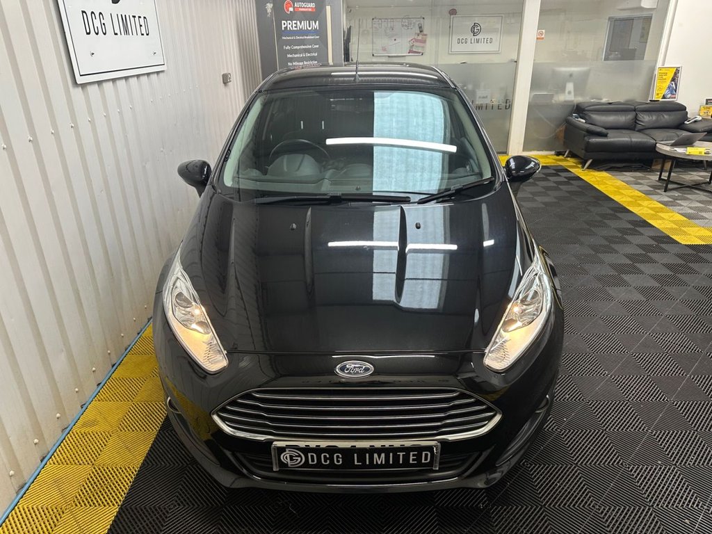 Used Ford Fiesta 2014 for sale - 76797514: Photo 20