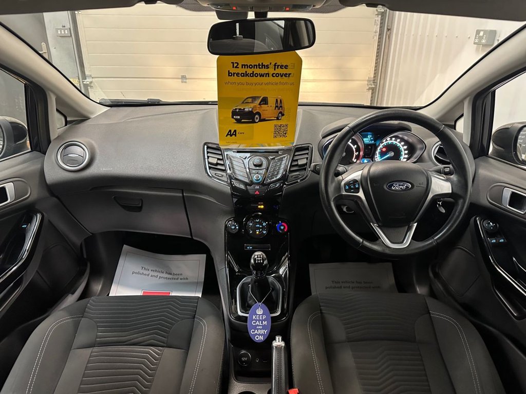 Used Ford Fiesta 2014 for sale - 76797514: Photo 21