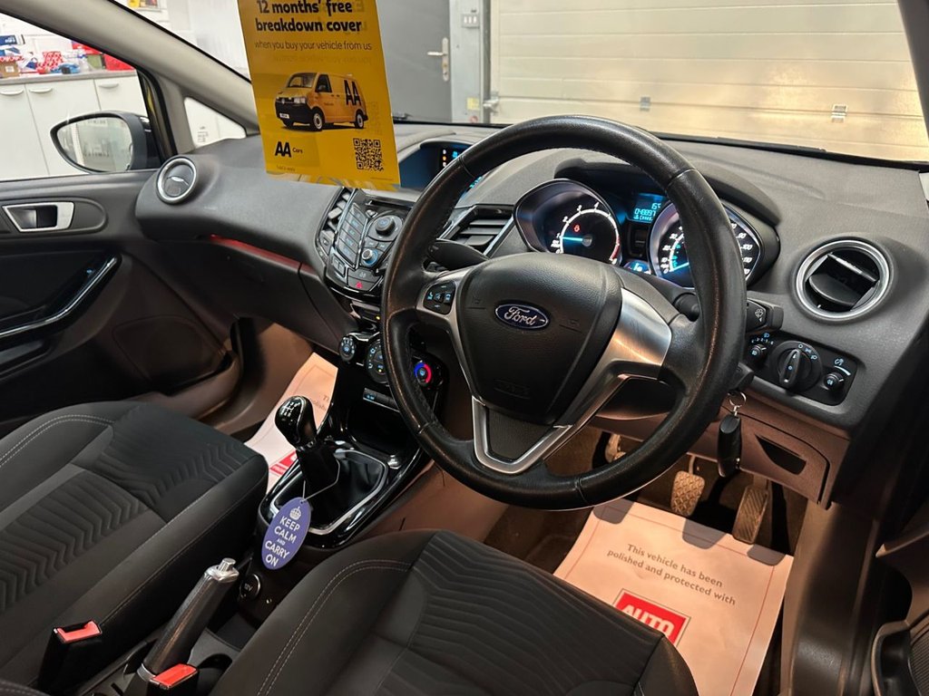 Used Ford Fiesta 2014 for sale - 76797514: Photo 22
