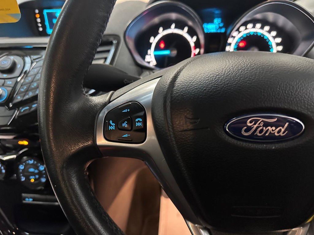 Used Ford Fiesta 2014 for sale - 76797514: Photo 23
