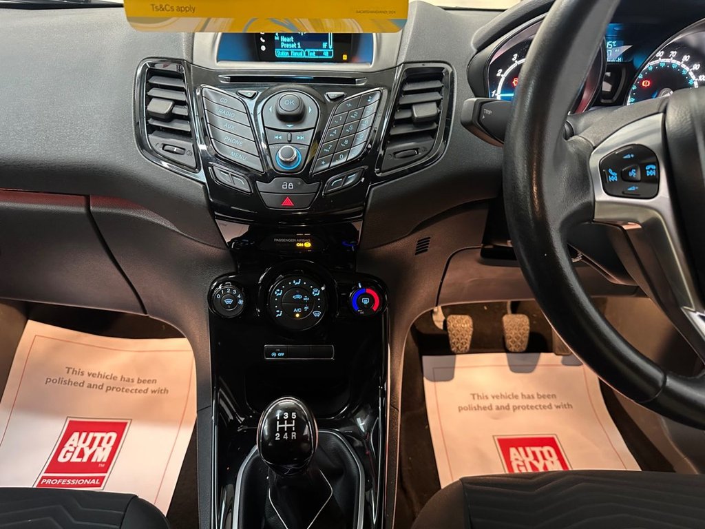 Used Ford Fiesta 2014 for sale - 76797514: Photo 26