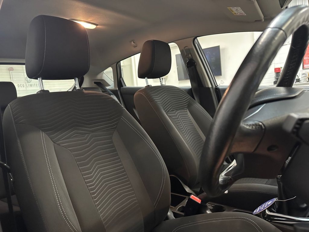 Used Ford Fiesta 2014 for sale - 76797514: Photo 36