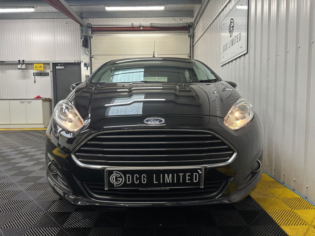 Used Ford Fiesta 2014 for sale - 76797514: Photo 4