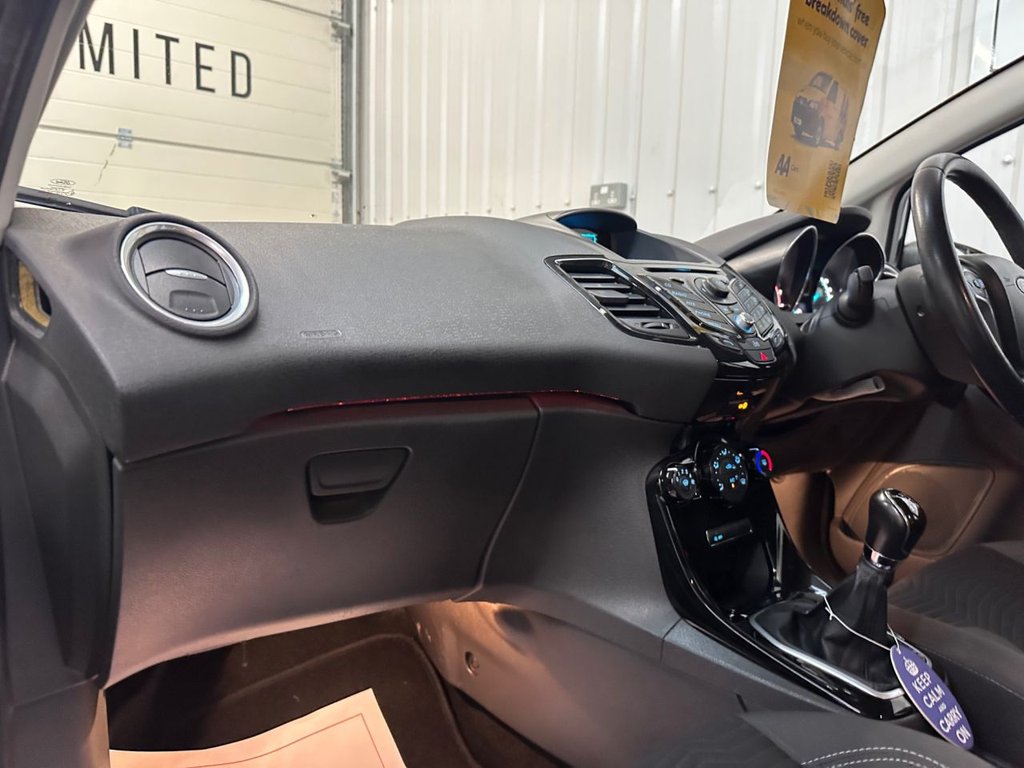 Used Ford Fiesta 2014 for sale - 76797514: Photo 40