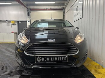 Used Ford Fiesta 2014 for sale - 76797514: Photo