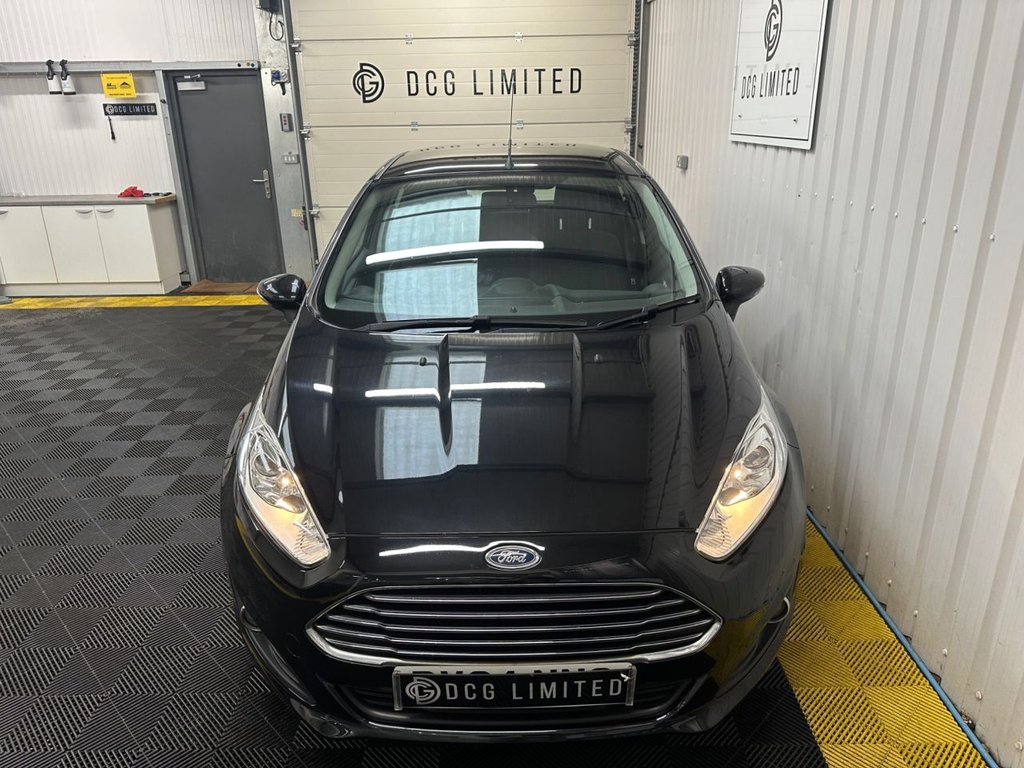 Used Ford Fiesta 2014 for sale - 76797514: Photo 5