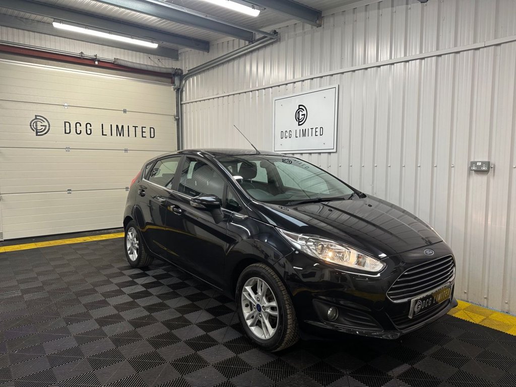 Used Ford Fiesta 2014 for sale - 76797514: Photo 6