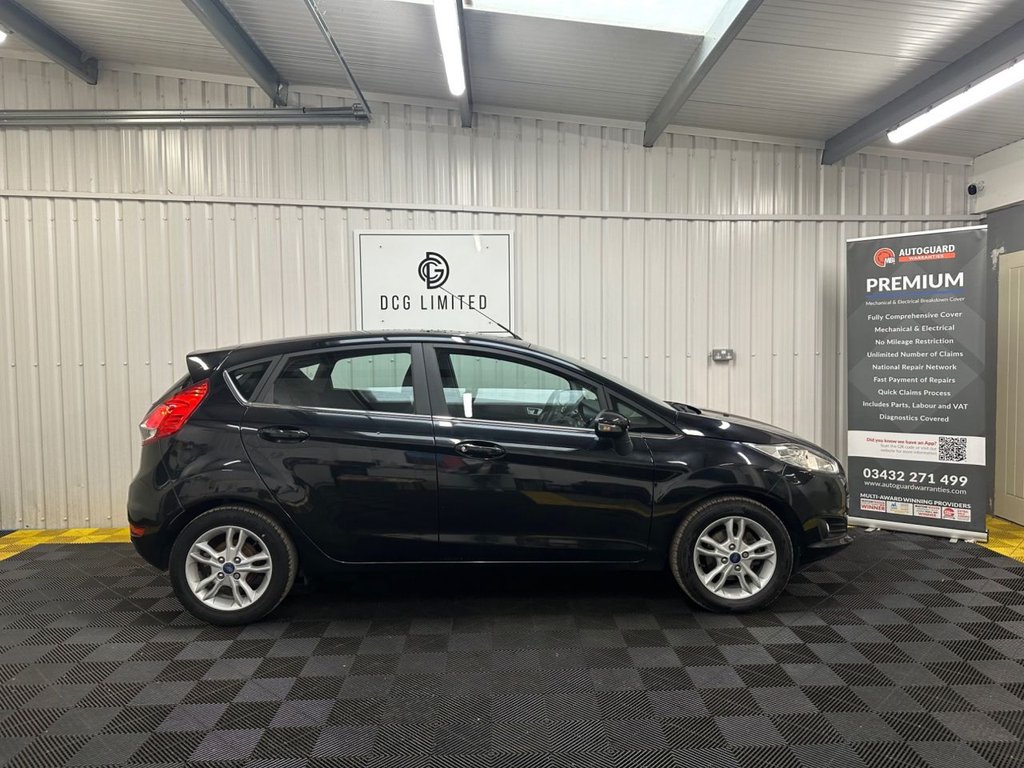 Used Ford Fiesta 2014 for sale - 76797514: Photo 7