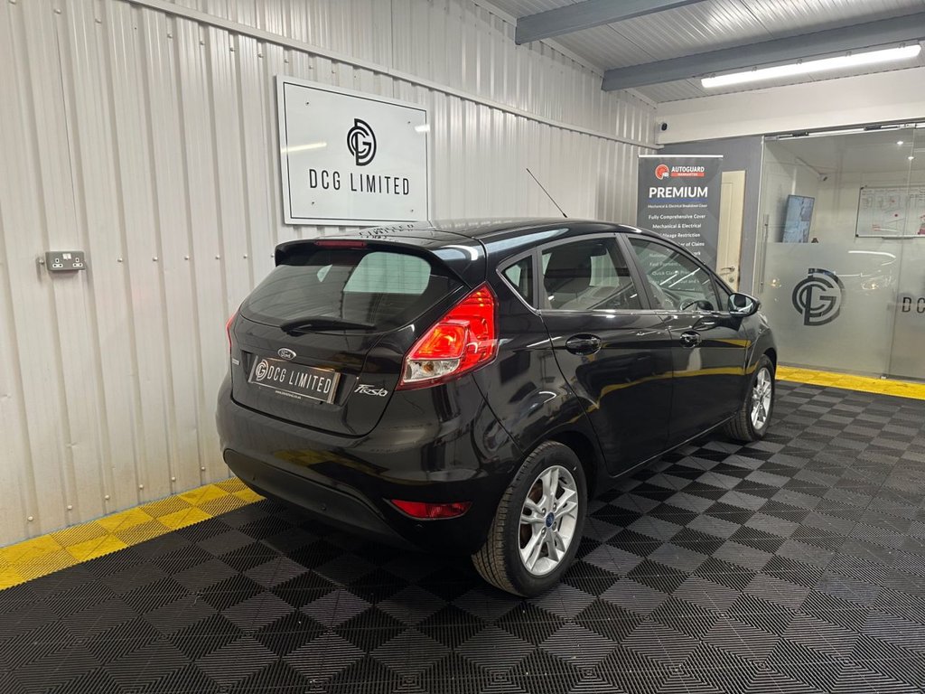 Used Ford Fiesta 2014 for sale - 76797514: Photo 8