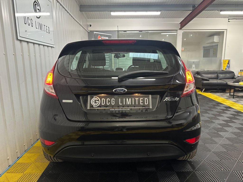 Used Ford Fiesta 2014 for sale - 76797514: Photo 9