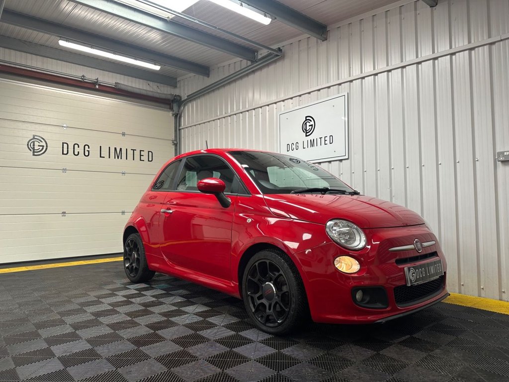 Used Fiat 500 2015 for sale - 76797686: Photo 1