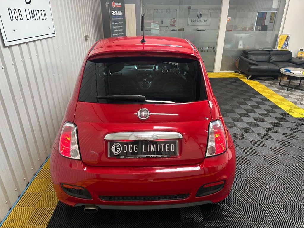 Used Fiat 500 2015 for sale - 76797686: Photo 10