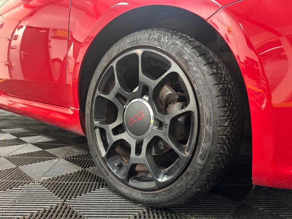 Used Fiat 500 2015 for sale - 76797686: Photo 11