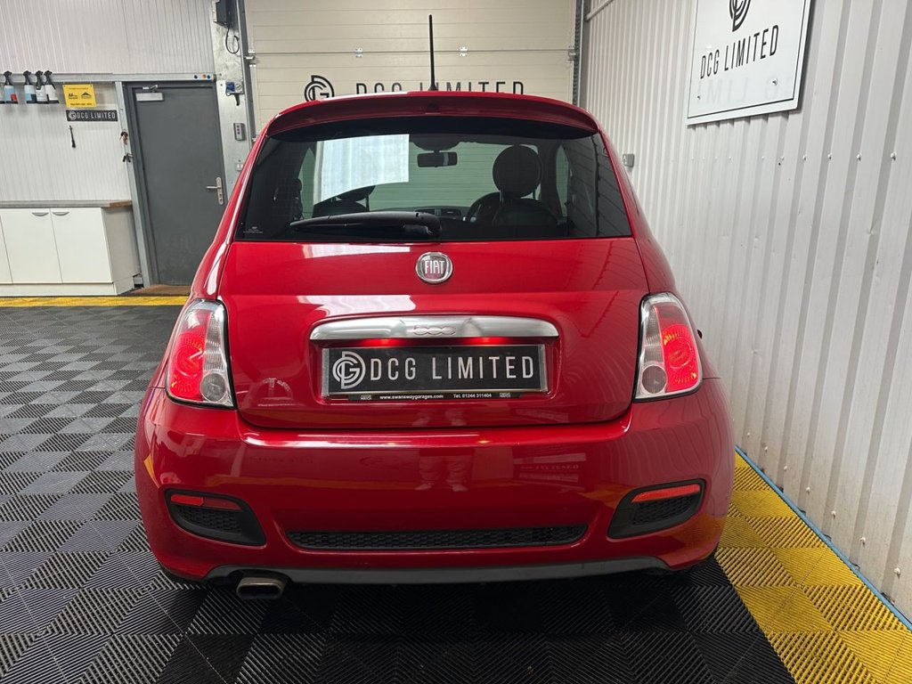 Used Fiat 500 2015 for sale - 76797686: Photo 13