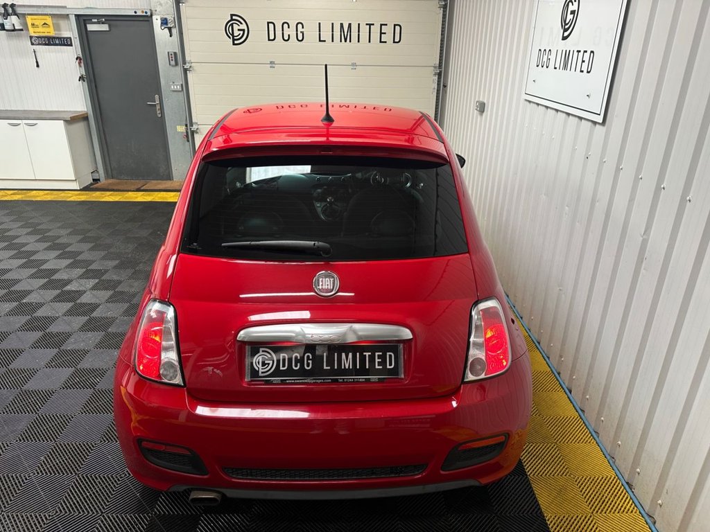 Used Fiat 500 2015 for sale - 76797686: Photo 14