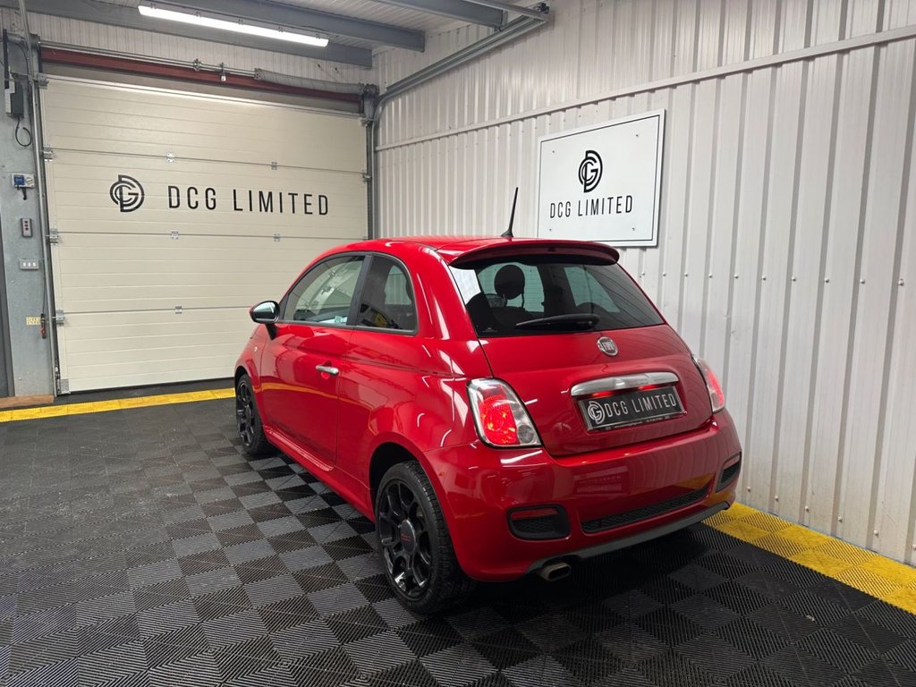 Used Fiat 500 2015 for sale - 76797686: Photo 15