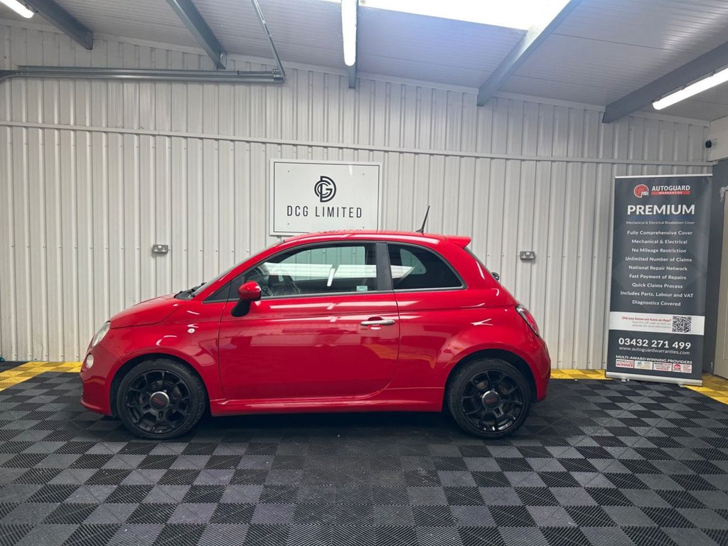 Used Fiat 500 2015 for sale - 76797686: Photo 16