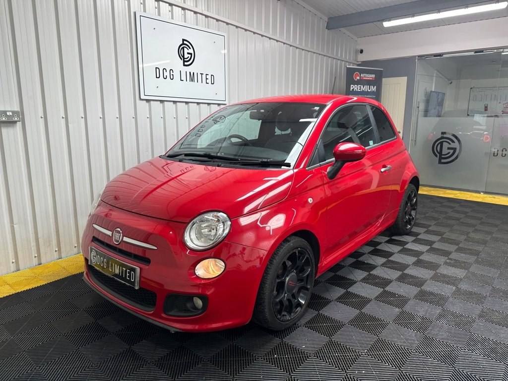 Used Fiat 500 2015 for sale - 76797686: Photo 17