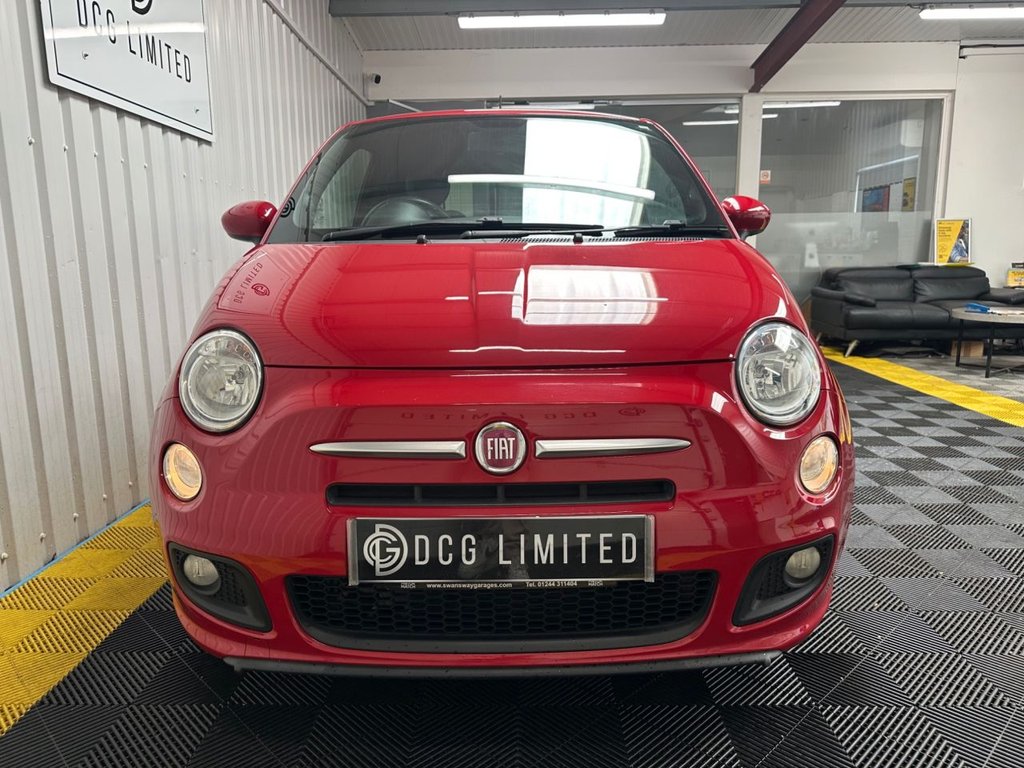Used Fiat 500 2015 for sale - 76797686: Photo 18