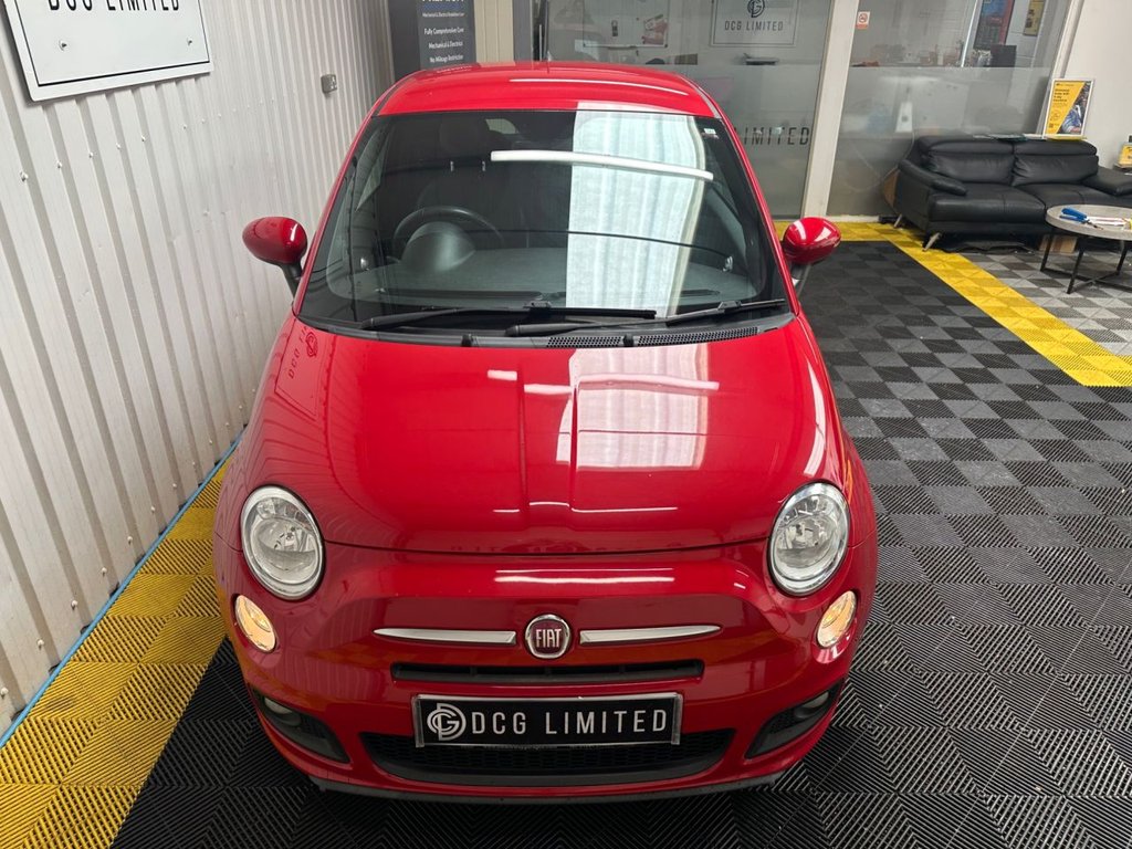 Used Fiat 500 2015 for sale - 76797686: Photo 19