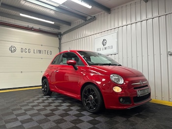 Used Fiat 500 2015 for sale - 76797686: Photo