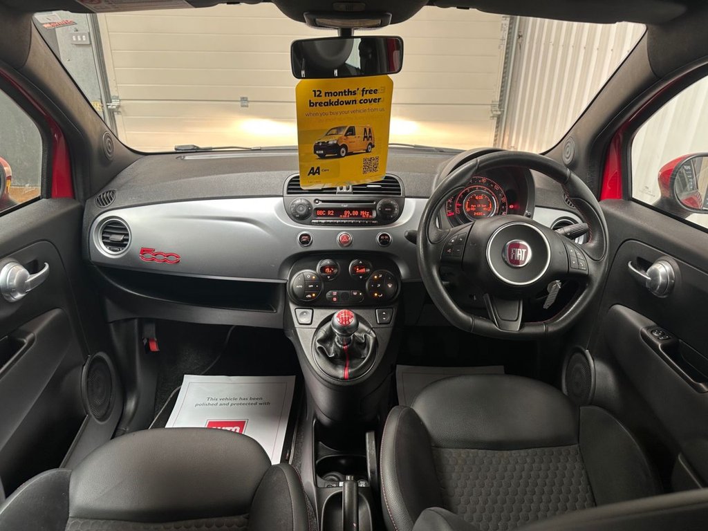 Used Fiat 500 2015 for sale - 76797686: Photo 20