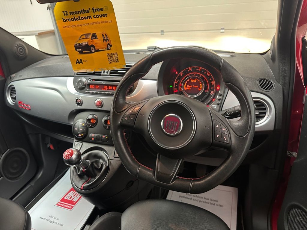 Used Fiat 500 2015 for sale - 76797686: Photo 21