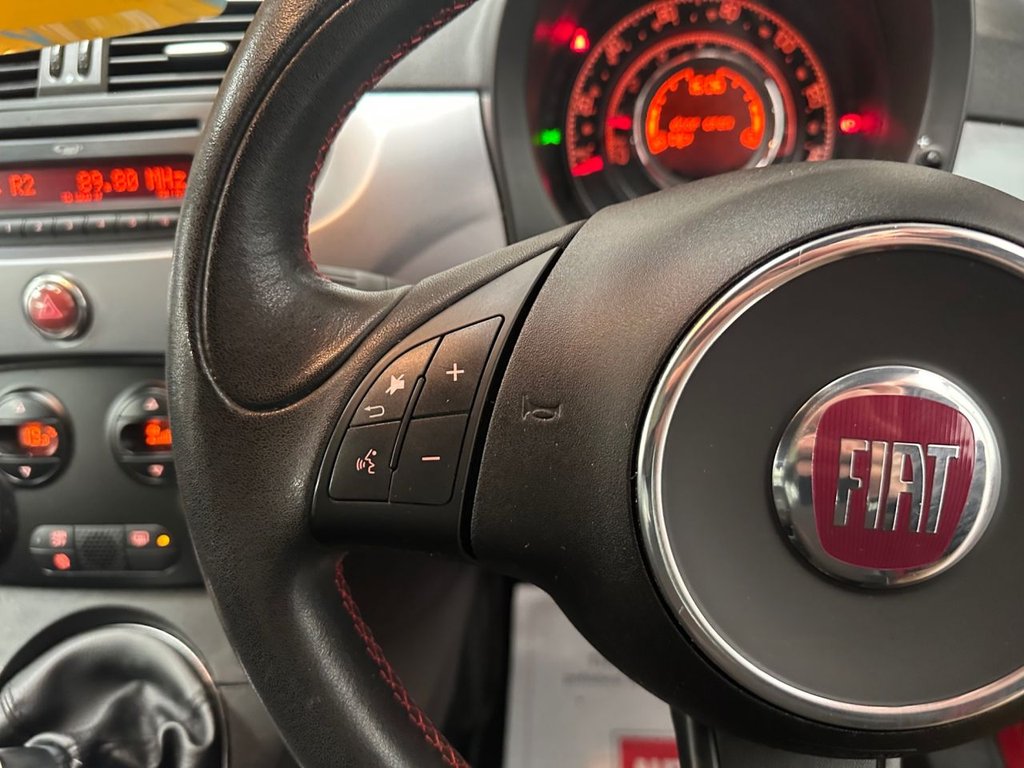 Used Fiat 500 2015 for sale - 76797686: Photo 22