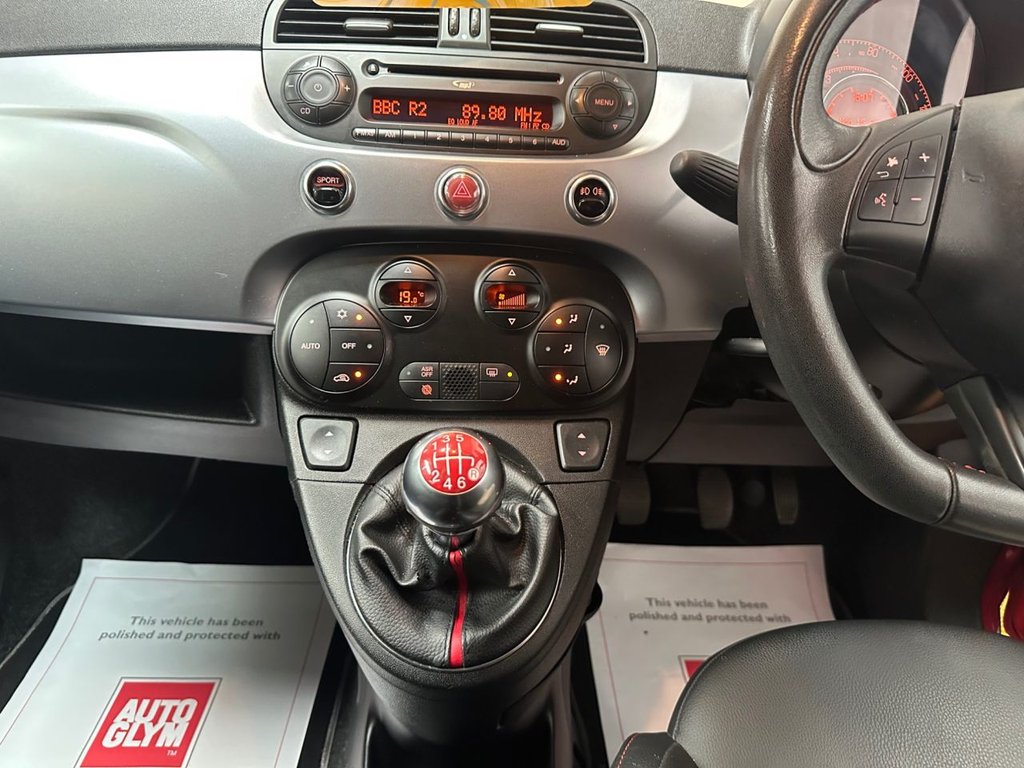Used Fiat 500 2015 for sale - 76797686: Photo 24