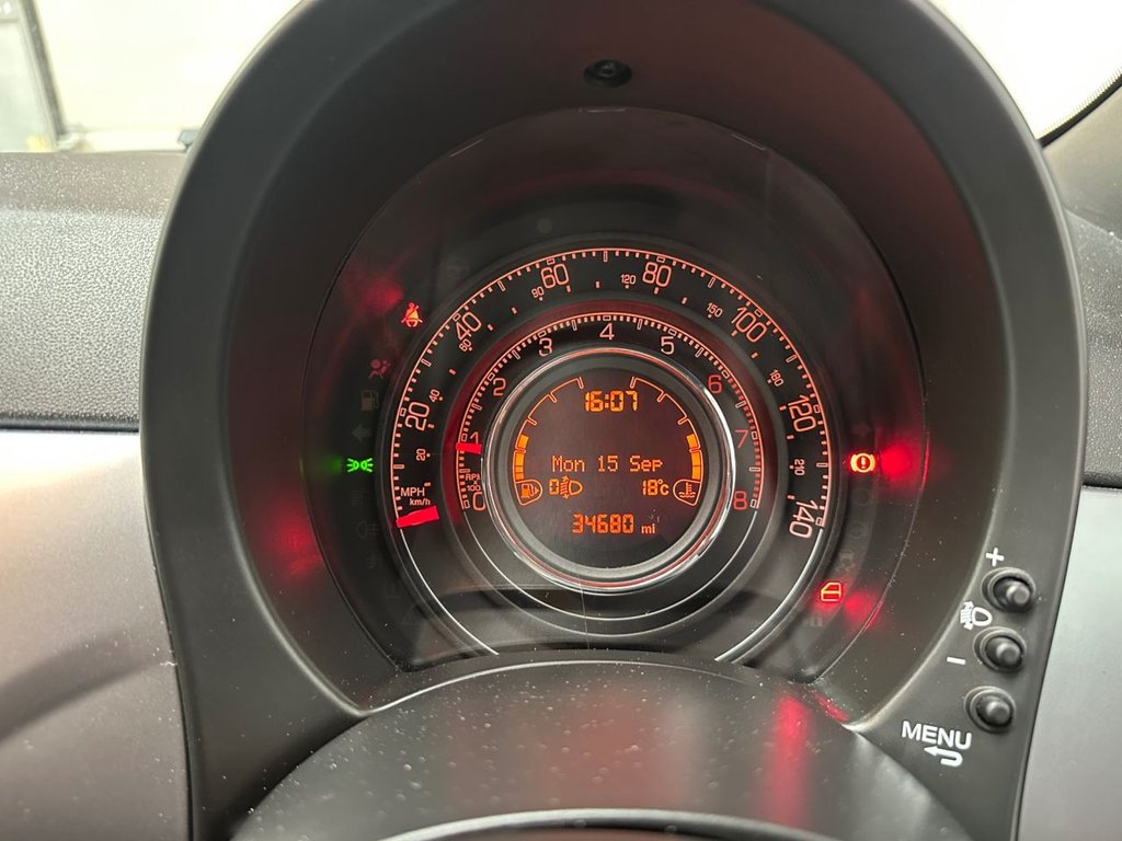 Used Fiat 500 2015 for sale - 76797686: Photo 27