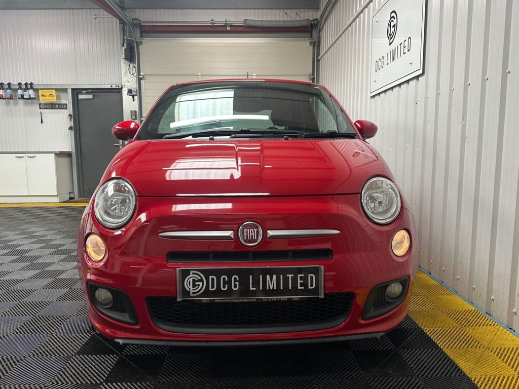Used Fiat 500 2015 for sale - 76797686: Photo 4