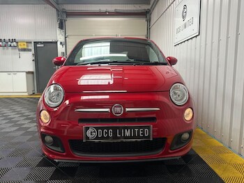 Used Fiat 500 2015 for sale - 76797686: Photo