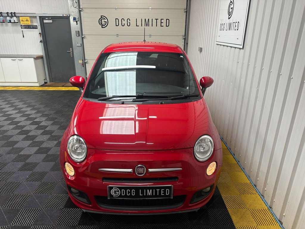 Used Fiat 500 2015 for sale - 76797686: Photo 5