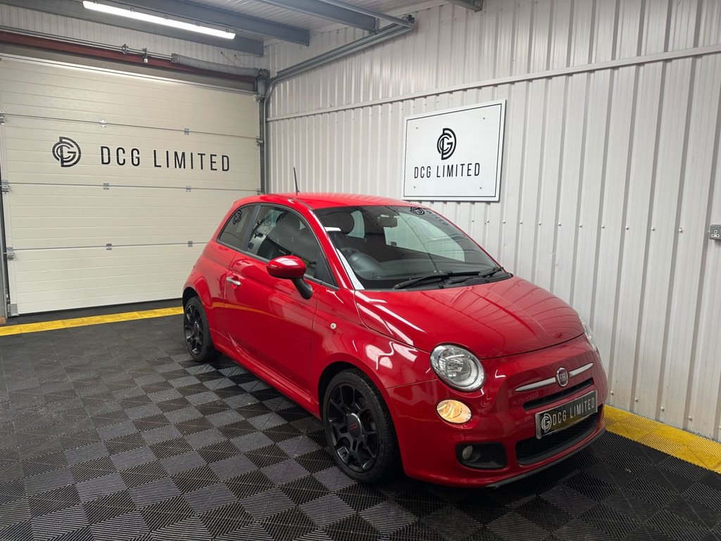 Used Fiat 500 2015 for sale - 76797686: Photo 6