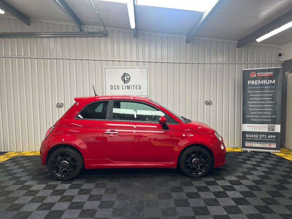 Used Fiat 500 2015 for sale - 76797686: Photo 7