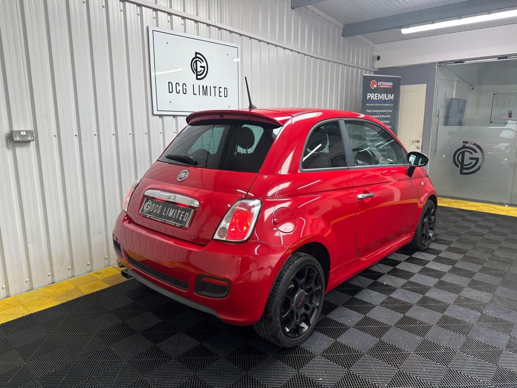 Used Fiat 500 2015 for sale - 76797686: Photo 8