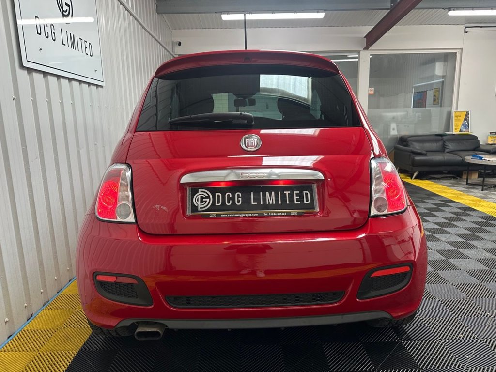Used Fiat 500 2015 for sale - 76797686: Photo 9