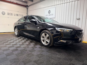 Used Vauxhall Insignia 2018 for sale - 78256598: Photo