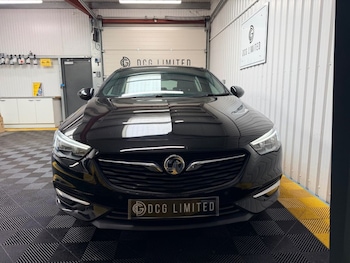 Used Vauxhall Insignia 2018 for sale - 78256598: Photo