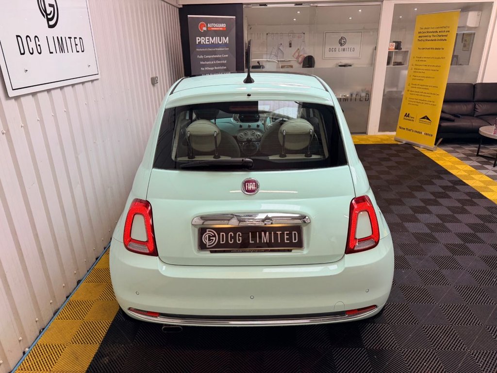 Used Fiat 500 2017 for sale - 77708862: Photo 10