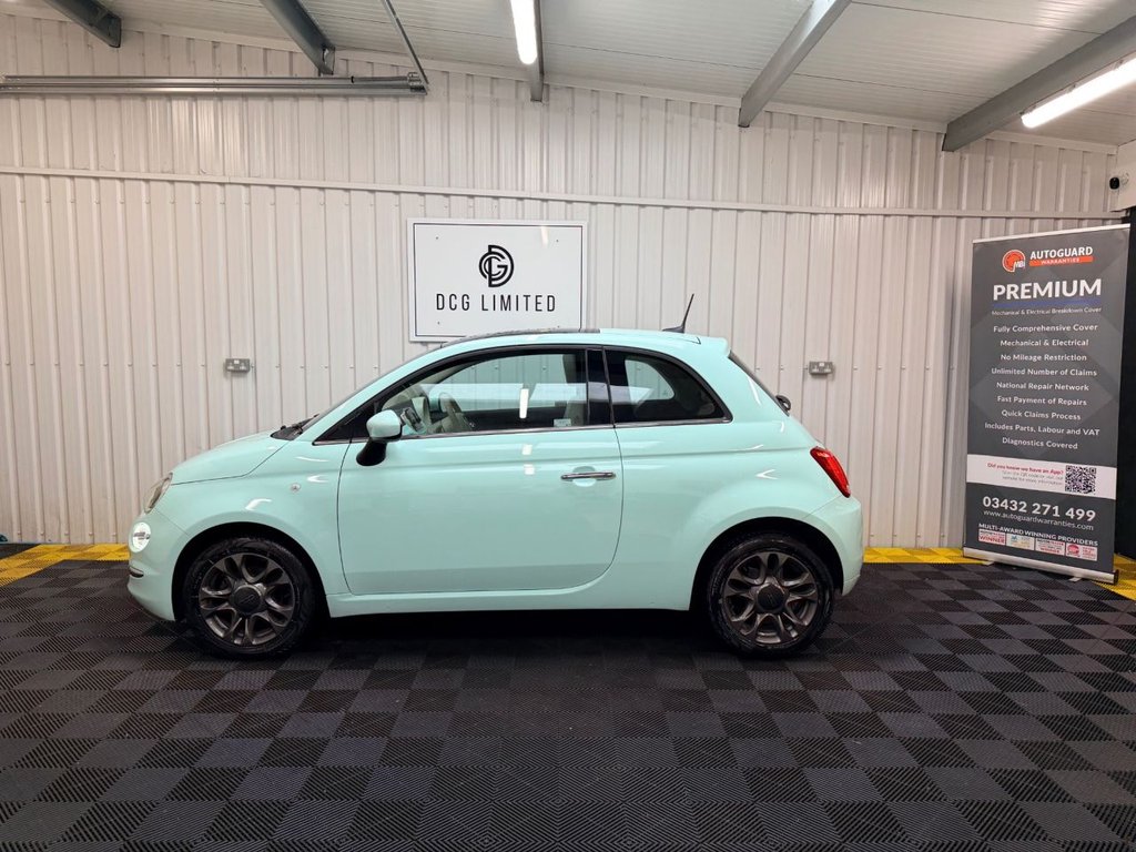 Used Fiat 500 2017 for sale - 77708862: Photo 16